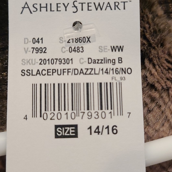 Lace Top - Picture 2 of 2